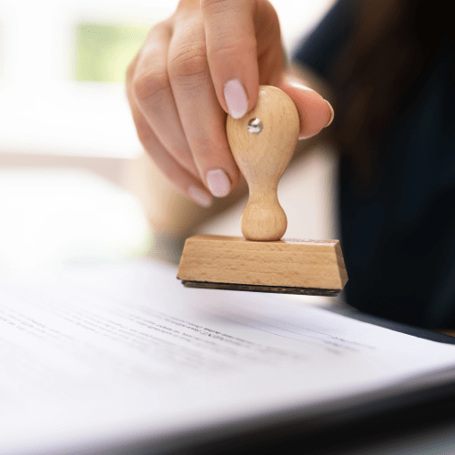 Estate Planning Notarization
