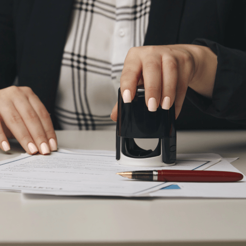 Apostille Authentication Service